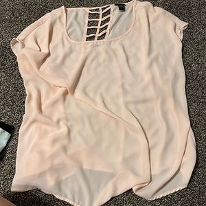 Torrid blouse